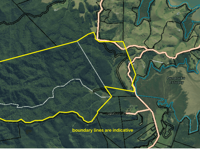 3211 Russell Road, Whangaruru