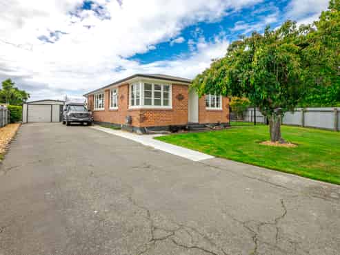 62 Maude Street, Temuka