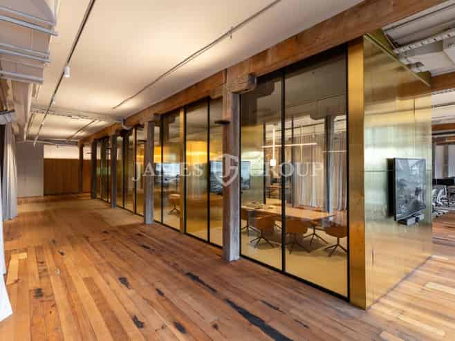 HISTORIC CHARACTER SPACES IN TEXTILE CENTRE