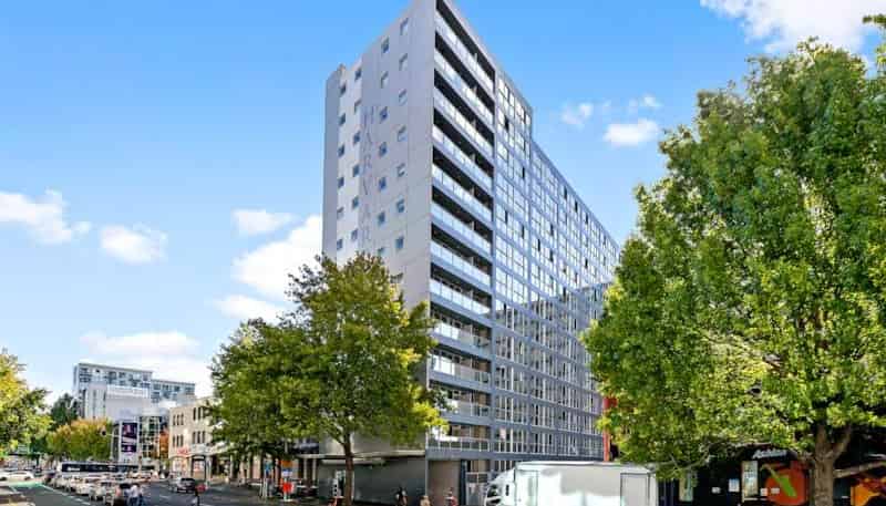 4J/147 Hobson Street, Auckland Central