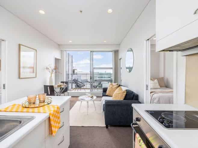1501/37 Symonds Street, Auckland Central