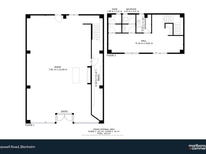 Game On! Level Up Retail at Ex-EB Games Site