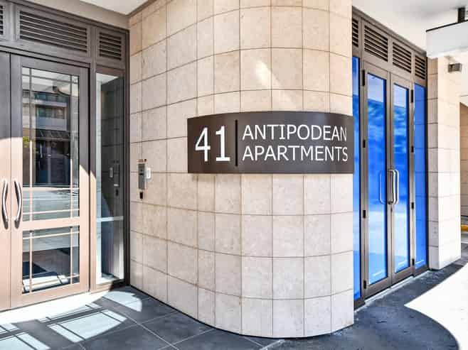 1019/41 Beach Road, Auckland Central