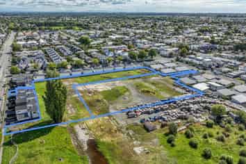 Prime inner-north development opportunity