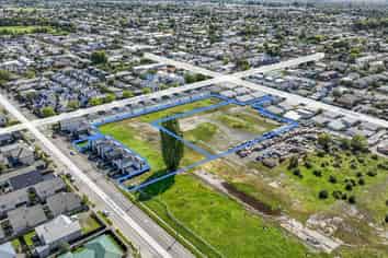 Prime inner-north development opportunity