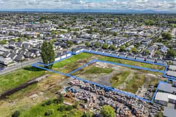 Prime inner-north development opportunity