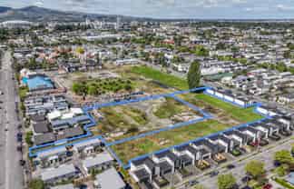 Prime inner-north development opportunity