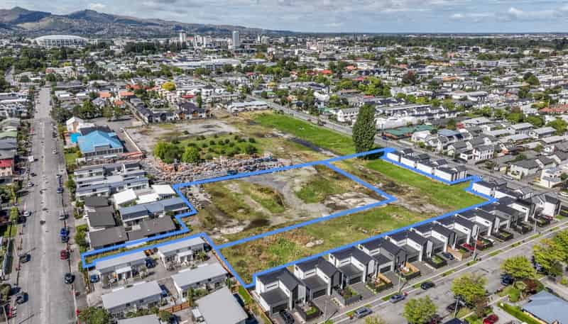 99 Packe Street & 512U Madras Street, Edgeware