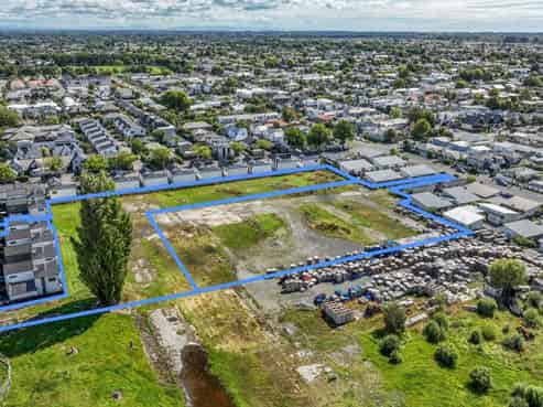 99 Packe Street & 512U Madras Street, Edgeware