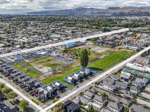 99 Packe Street & 512U Madras Street, Edgeware