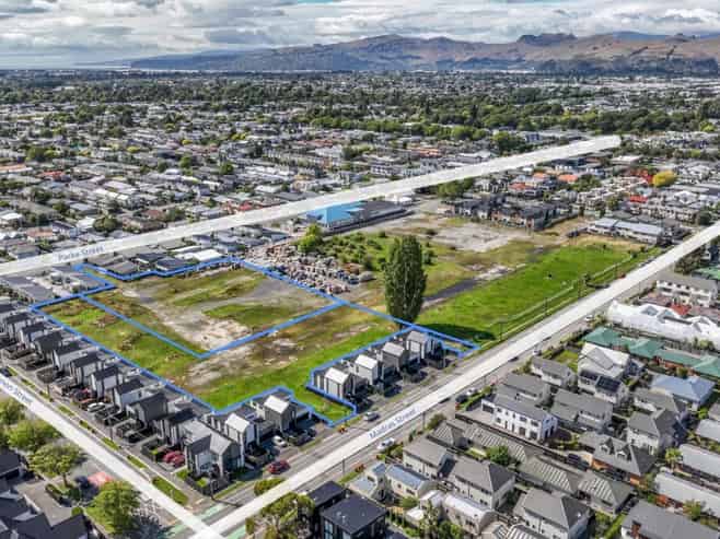 99 Packe Street & 512U Madras Street, Edgeware