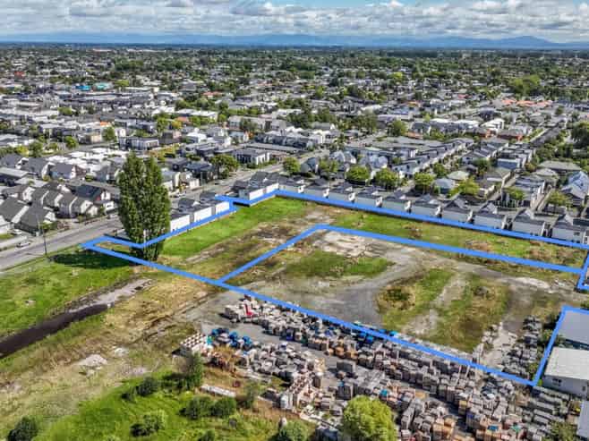 99 Packe Street & 512U Madras Street, Edgeware