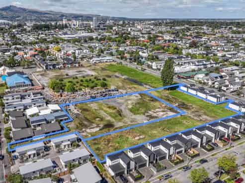 99 Packe Street & 512U Madras Street, Edgeware