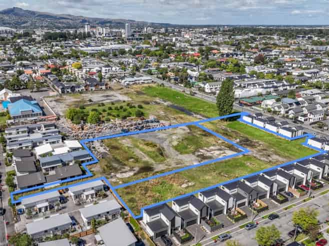 99 Packe Street & 512U Madras Street, Edgeware