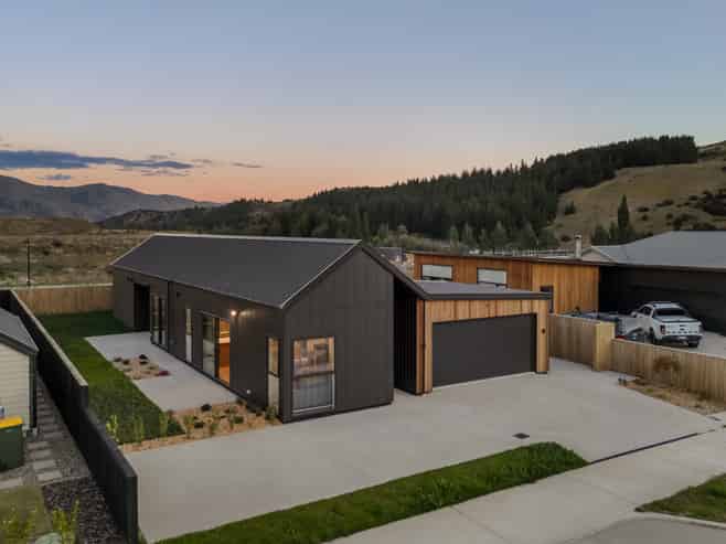 41 Atkins Road, Luggate