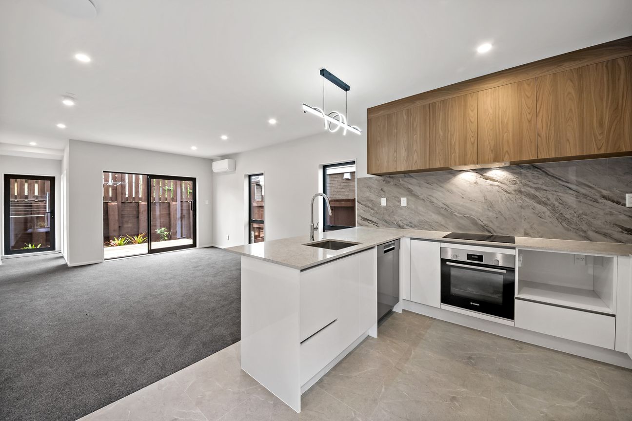 Angelo Townhouse Development - Aanzicht 3