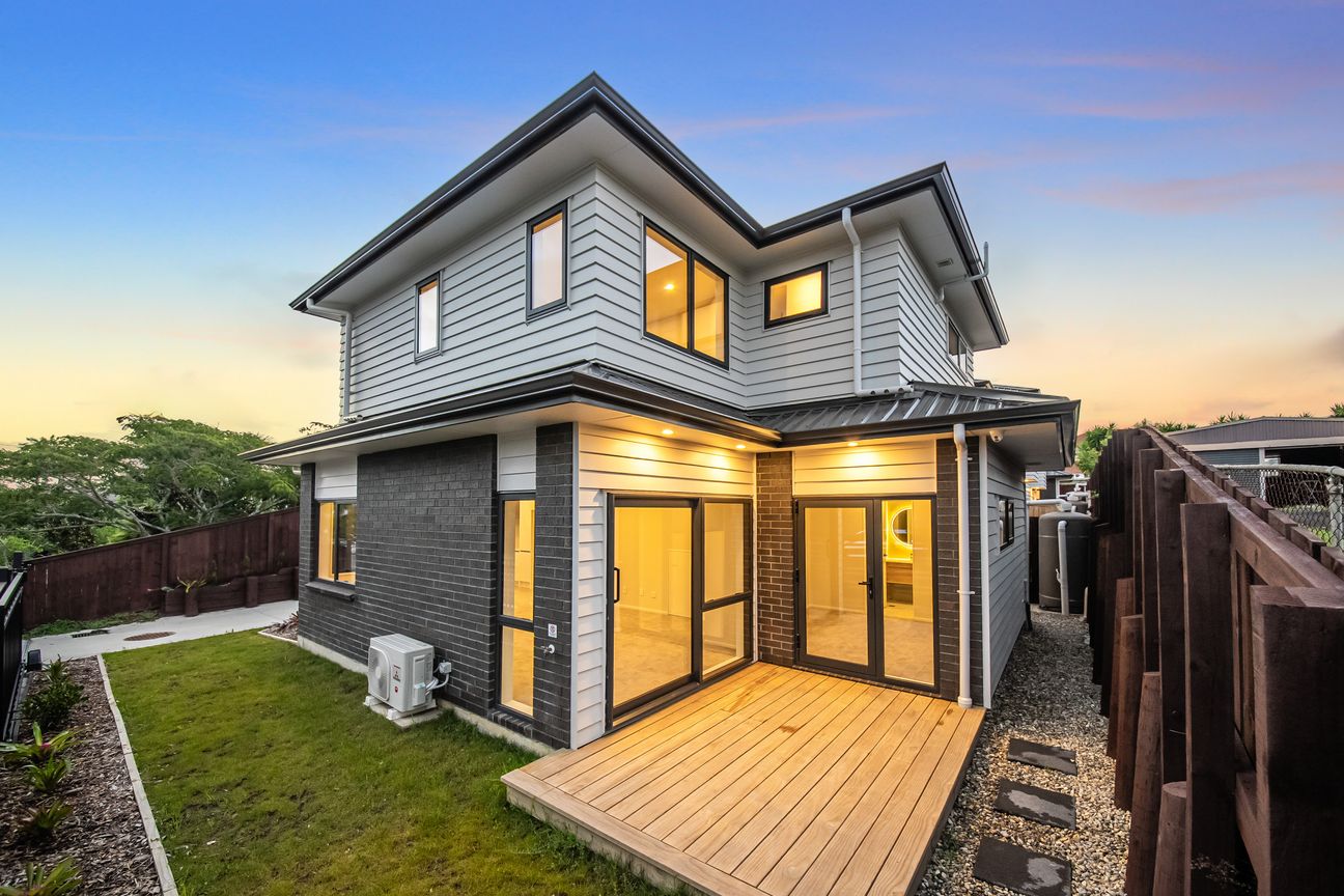 Angelo Townhouse Development - Aanzicht 2