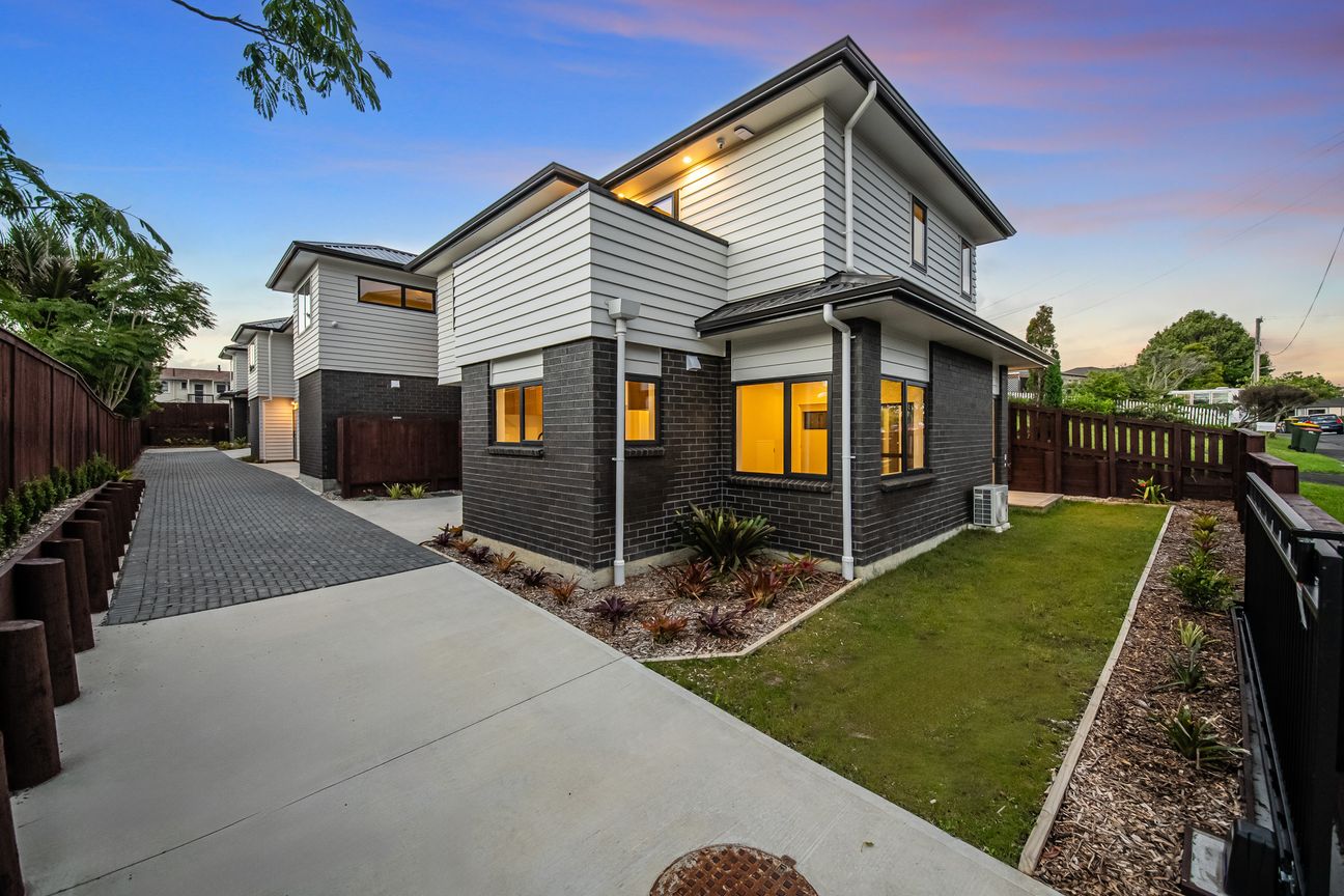 Angelo Townhouse Development - Aanzicht 5