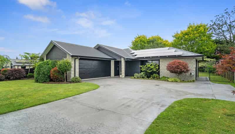 34 Oak Ridge Drive, Te Awamutu