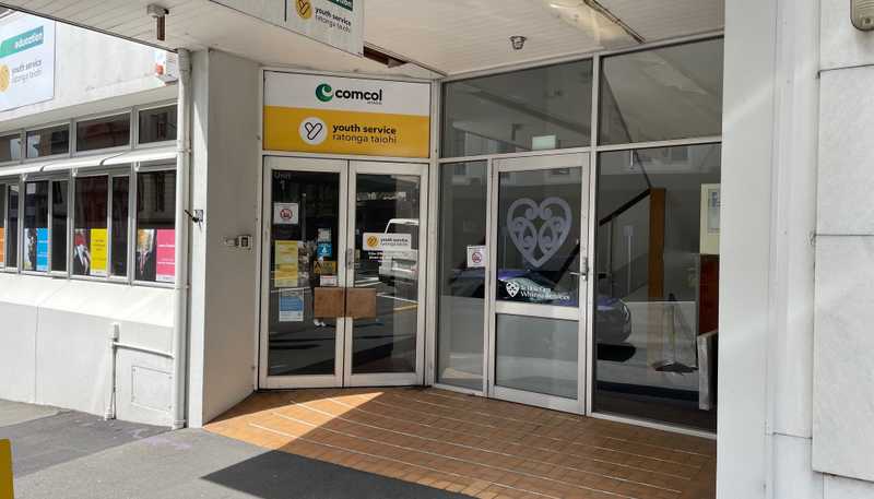 23 Dowling Street, Dunedin Central