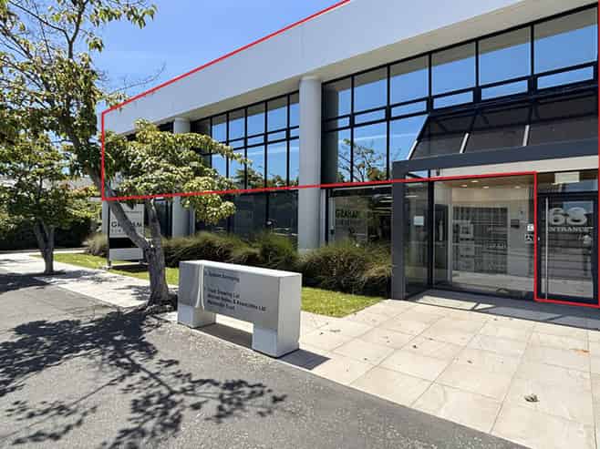 Value and Refurbished Office $249+GST per SQM
