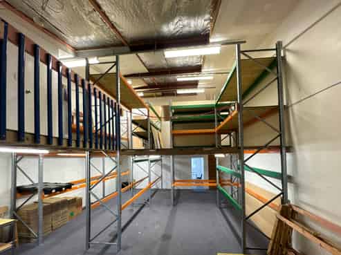 Entry Level Light Industrial in Central Henderson