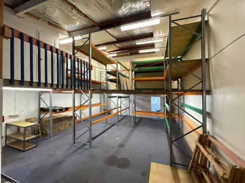 Entry Level Light Industrial in Central Henderson