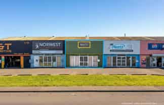 Entry Level Light Industrial in Central Henderson