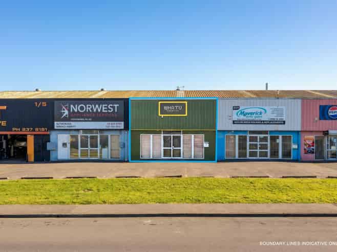 Entry Level Light Industrial in Central Henderson