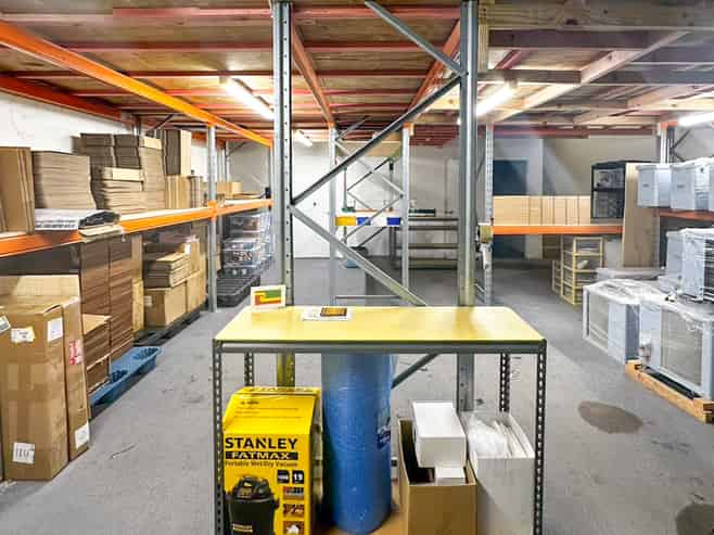 Entry Level Light Industrial in Central Henderson