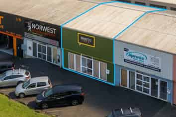 Entry Level Light Industrial in Central Henderson