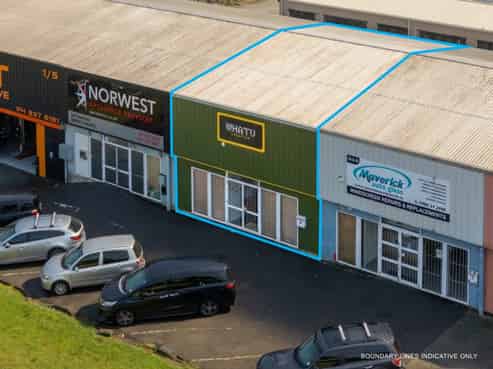 Entry Level Light Industrial in Central Henderson