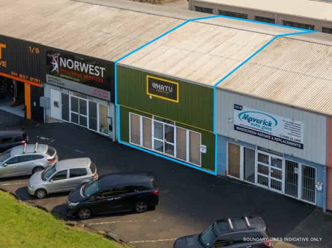 Entry Level Light Industrial in Central Henderson