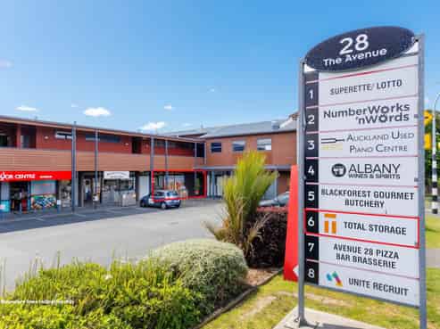 RETAIL PLUS LOCKER BUSINESS IN ONE PACKAGE
