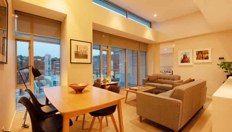 19C/9 Chews Lane, Wellington Central