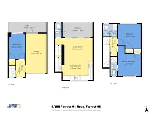 4/186 Forrest Hill Road, Forrest Hill