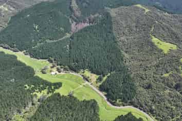  Puhata Road, Herekino