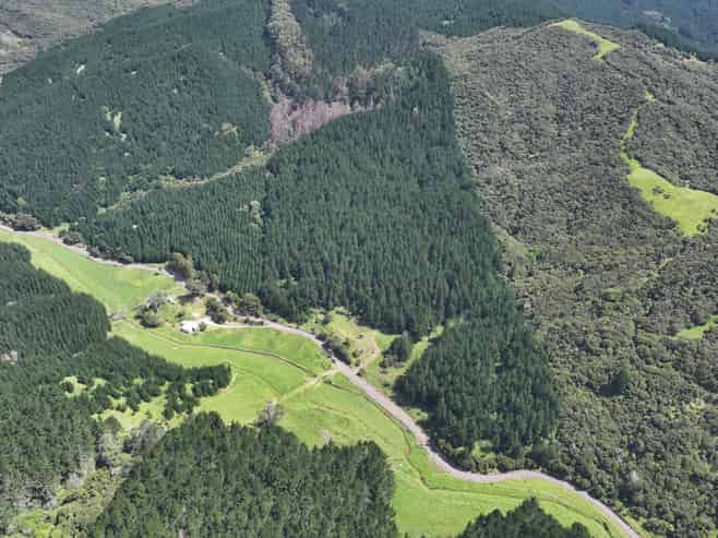  Puhata Road, Herekino