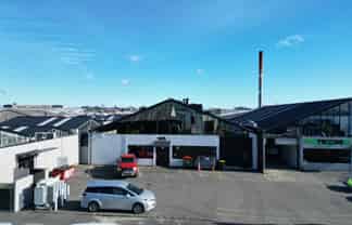  Central Sydenham Warehouse - CBD Fringe