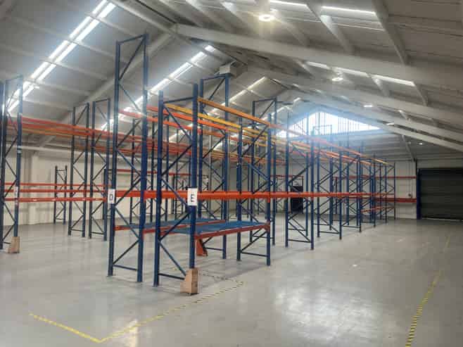  Central Sydenham Warehouse - CBD Fringe