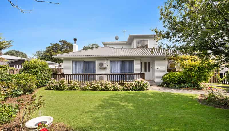 91 Coronation Road, Morrinsville