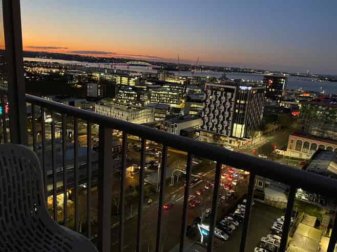 1218/72 Nelson Street, Auckland Central