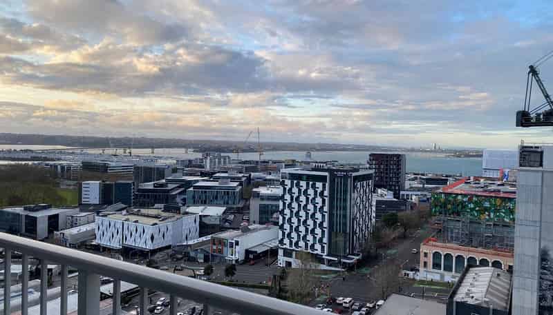 1218/72 Nelson Street, Auckland Central