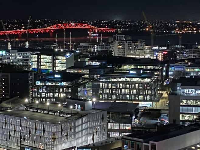 1218/72 Nelson Street, Auckland Central