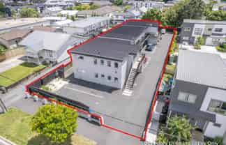  Units 1 - 10 at 11 Coates Street, Hamilton Central