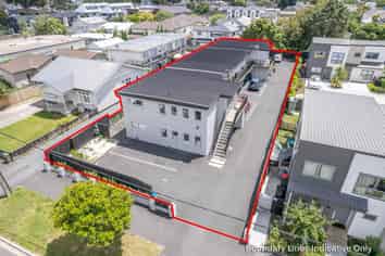  Units 1 - 10 at 11 Coates Street, Hamilton Central