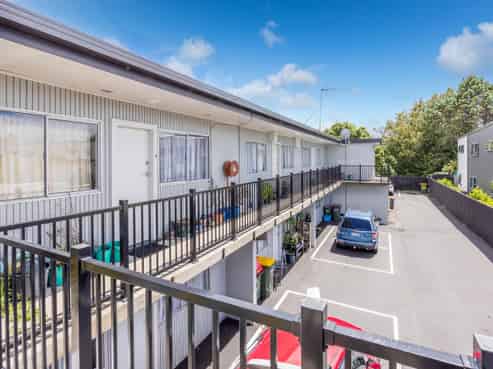 Units 1-10 at 11 Coates Street, Hamilton East