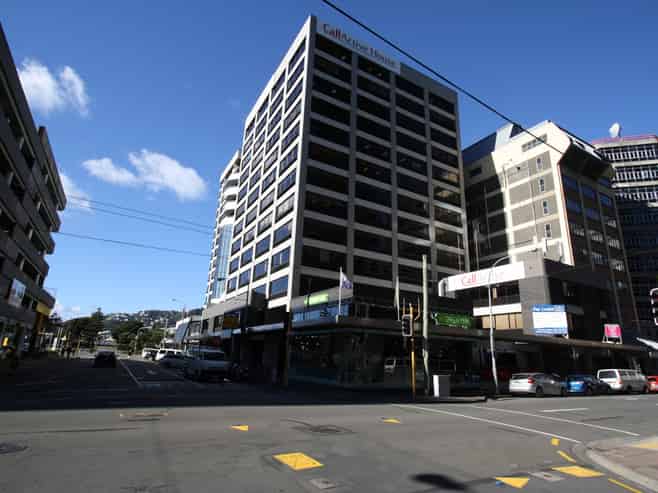 For Lease | Level 2, 15 Willeston Street