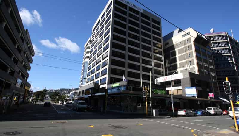 15 Willeston Street Central, Wellington Central