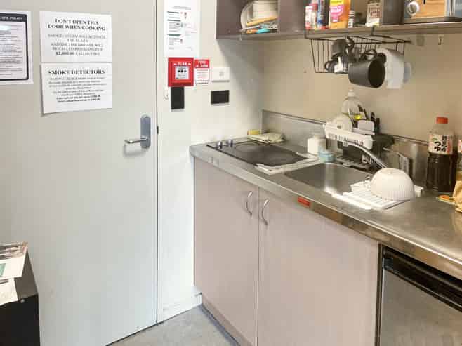 404/12 Martin Square , Te Aro